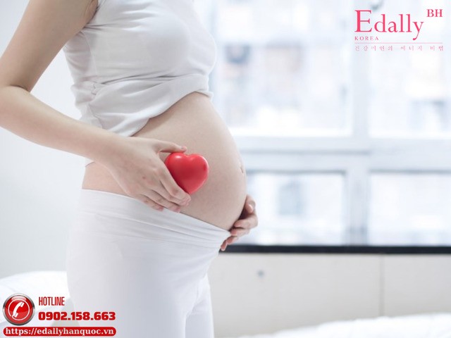 Phụ nữ bị bệnh tim bẩm sinh có được mang thai và sinh con không?