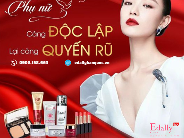 Phụ nữ càng độc lập lại càng quyến rũ và gia đình càng hạnh phúc