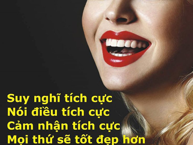 Sự cuốn hút của người phụ nữ có tinh thần tích cực trong gia đình