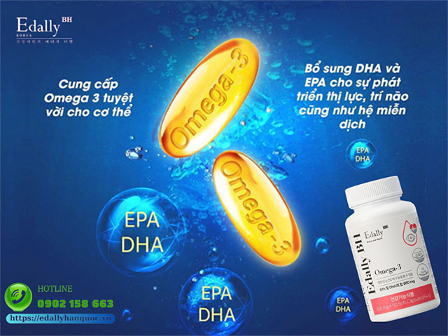 Phụ nữ trên 30 tuổi nên bổ sung nhóm chất Omega-3