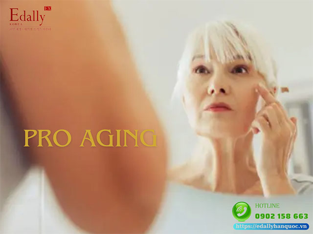 Xu hướng Pro aging