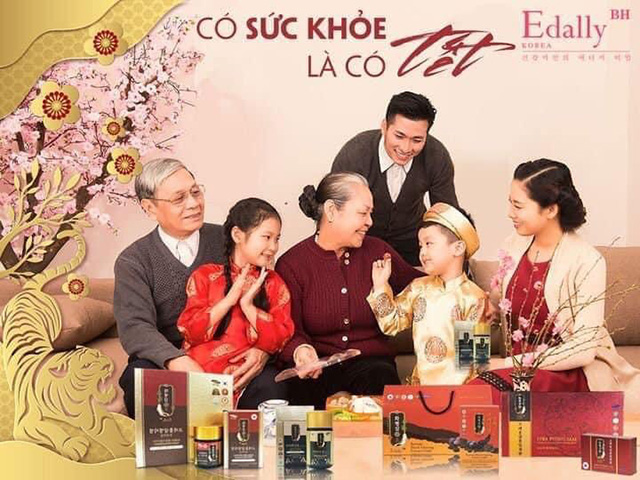 Quà Tặng Tết Ý Nghĩa, Sang Trọng Cho Cha Mẹ, Doanh Nghiệp