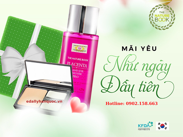 Set quà tặng Valentine 14/2 - Mãi yêu như ngày đầu tiên