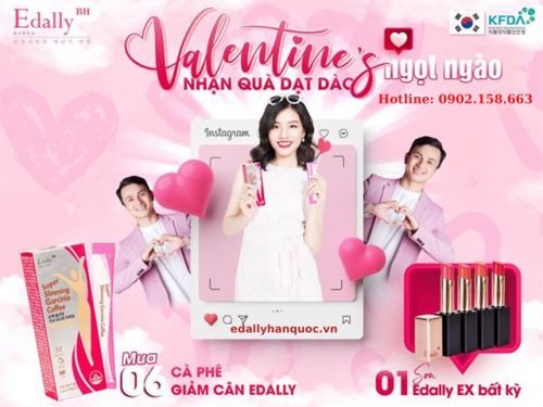 Quà Tặng Valentine 14/2 - Ngày Lễ Tình Nhân