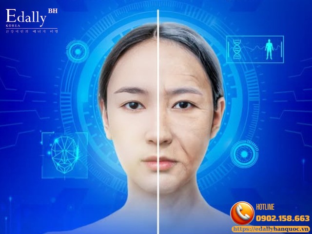 Quá trình lão hoá ở mặt và cách để cải thiện hiệu quả Quá trình lão hoá ở mặt và cách để cải thiện hiệu quả