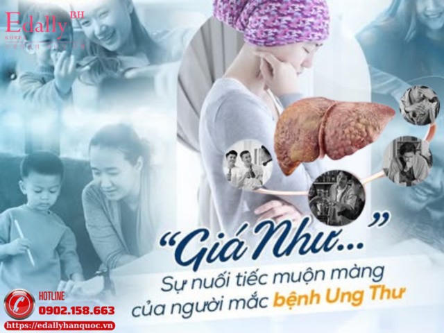 Quan niệm sai lầm cho rằng Ung thư là do gan nhiễm độc