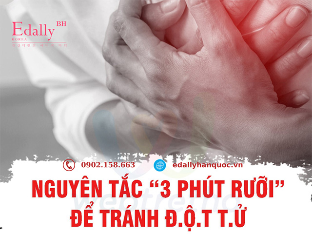 Quy tắc ba phút rưỡi tránh nguy cơ đột tử khi tiểu đêm