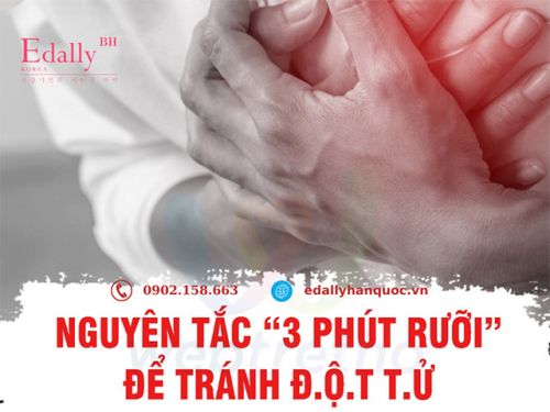 Quy Tắc Ba Phút Rưỡi Tránh Đột Tử Khi Tiểu Đêm