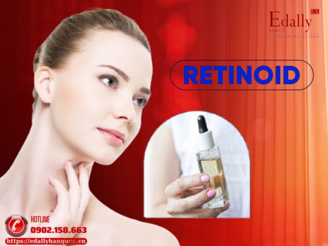 Sự phát triển của Retinoids đường bôi trong điều trị mụn