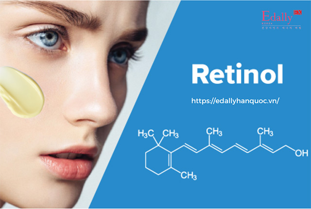 Retinol là tên gọi khác của Vitamin A₁