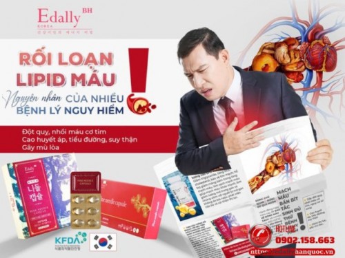 Rối Loạn Lipid Máu - Những Thay Đổi Trong Tư Duy Điều Trị