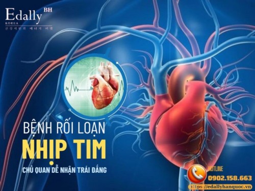 Rối Loạn Nhịp Tim: Đừng Chủ Quan
