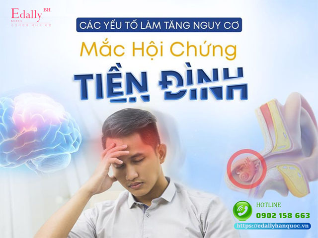 Rối loạn tiền đình và những yếu tố nguy cơ gây bệnh