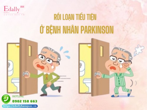 Rối Loạn Đi Tiểu Trong Bệnh Parkinson Và Cách Điều Trị