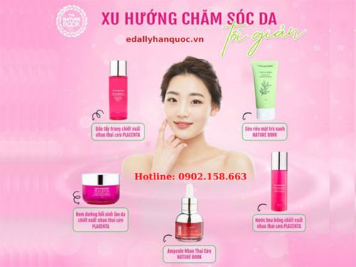 Xu Hướng Chăm Sóc Da Tối Giản 