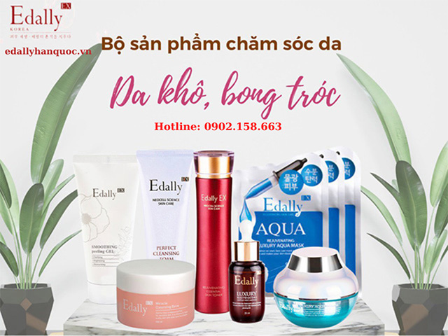 Routine skincare mùa đông lạnh, hanh khô