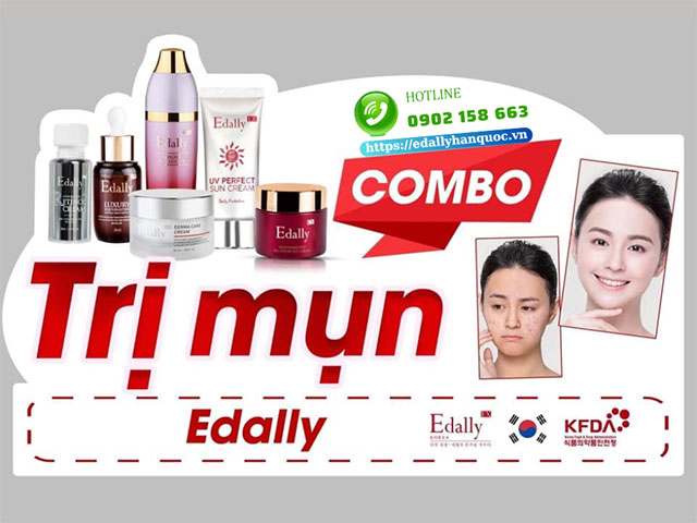 Routine skincare dùng Retinol đường bôi để trị mụn