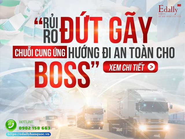 Rủi ro đứt gãy chuỗi cung ứng khi kinh doanh hệ thống mỹ phẩm và hướng đi an toàn cho chủ thương hiệu mỹ phẩm