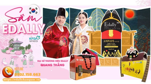 Sâm Hàn Quốc Edally Hwa Pyung Sam - Bí quyết phòng ngừa và đẩy lùi sa sút trí tuệ