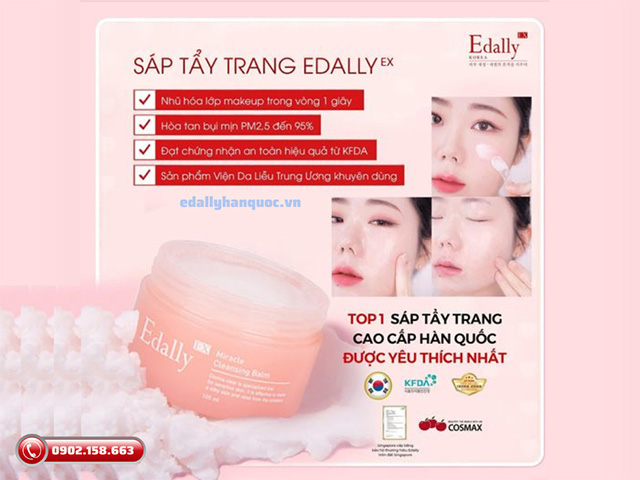 Skincare cho da mặt giảm dầu nhờn, lỗ chân lông to không thể bỏ qua bước tẩy trang hàng ngày