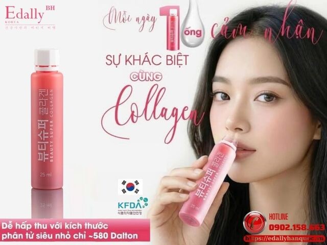Sau 30 tuổi đừng chọn collagen chỉ bằng một con số
