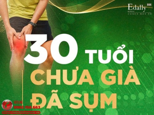 Sau 30 Tuổi Vì Sao Sức Khỏe Sẽ Xuống Rất Nhanh?