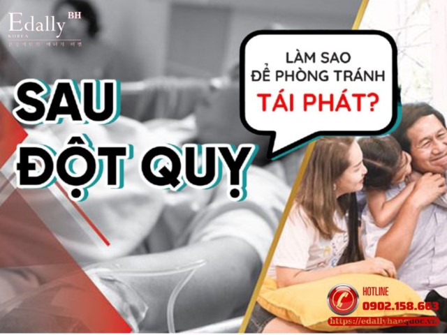 Sau trúng phong (đột quỵ não) làm sao để phòng ngừa nguy cơ tái phát?