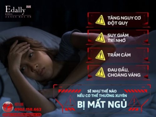 Giấc Ngủ Quan Trọng Như Thế Nào?