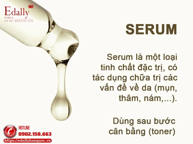 Serum là gì?