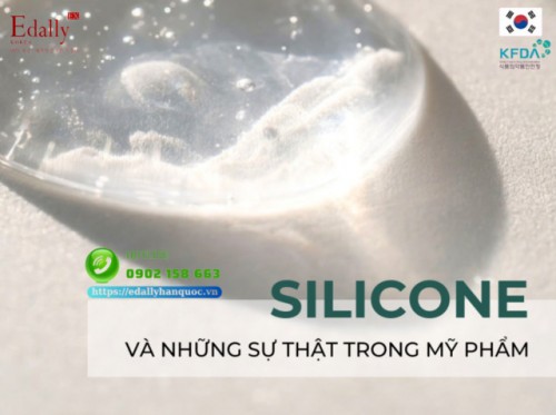 Silicone Có Trong Công Thức Mỹ Phẩm Có Gây Hại Cho Làn Da Không?