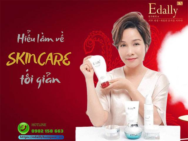 Có nên skincare tối giản, bỏ skincare, bỏ kem chống nắng?