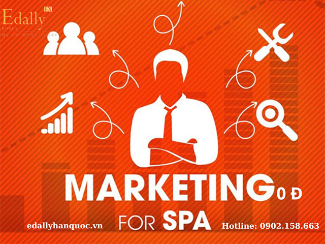 Đầu tư Mỹ phẩm tốt chính là cách marketing 0 đồng cho SPA