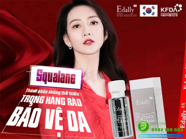 Squalane là hoạt chất trẻ hóa da không thể thiếu trong mỹ phẩm cap cấp