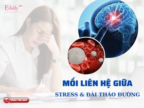 Stress Và Bệnh Đái Tháo Đường Có Mối Quan Hệ Thế Nào?