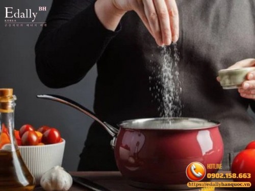 Sự Thật Về Muối Và Huyết Áp - Vì Sao Ăn Mặn Lại Làm Tăng Huyết Áp? 