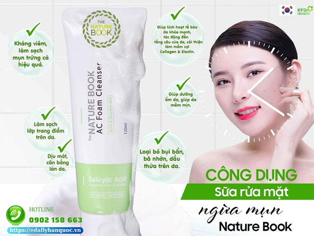 Sữa Rửa Mặt Cho Da Mụn: Cách Chọn Đúng, Hiệu Quả Cao, Tiết Kiệm Chi Phí & Thời Gian 