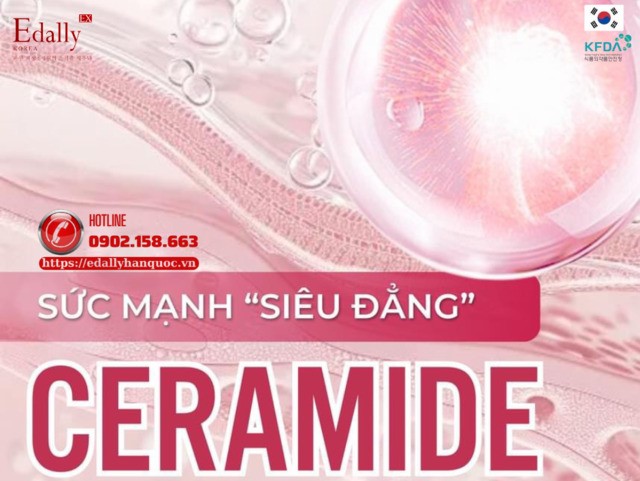 Sức mạnh siêu đẳng từ Ceramide trong skincare mà bạn không nên bỏ qua