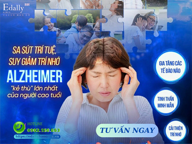 Suy giảm trí nhớ là kẻ thù lớn nhất của người cao tuổi