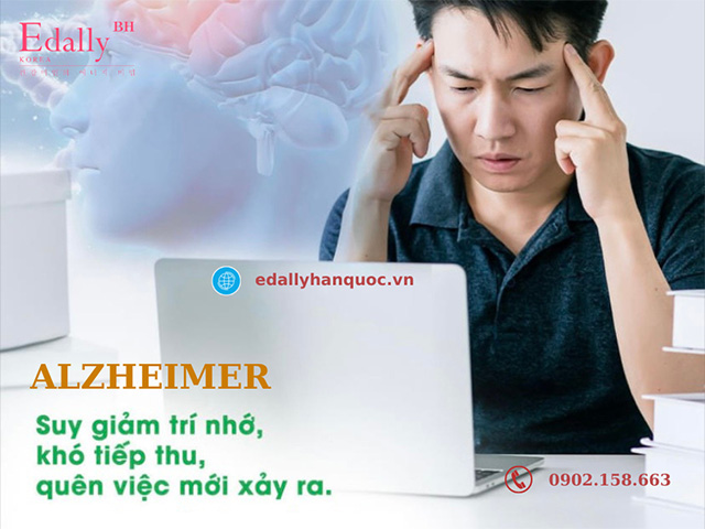 Sa sút trí tuệ, suy giảm trí nhớ coi chừng bệnh Alzheimer