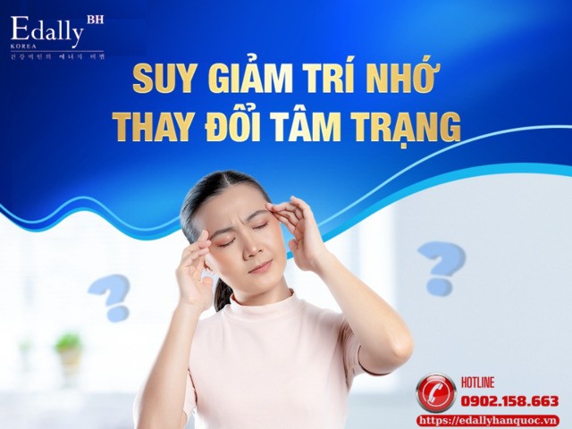 Suy giảm trí nhớ và thay đổi tâm trạng là những dấu hiệu lão hóa của cơ thể thường bị bỏ qua