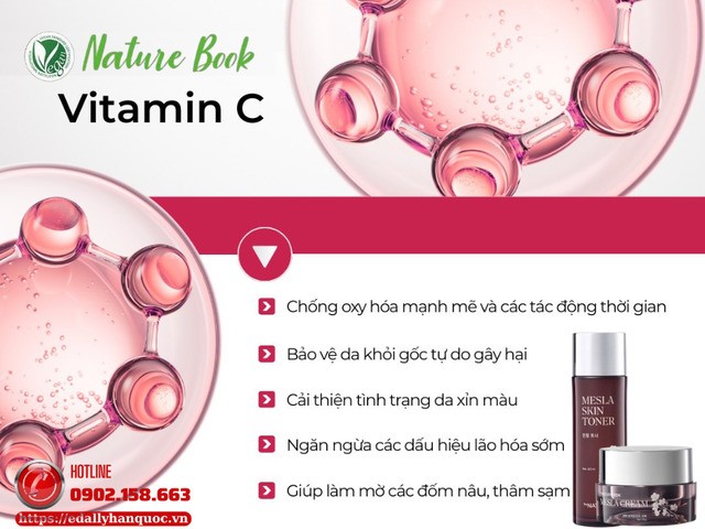 Tác dụng của Arbutin đối với làn da