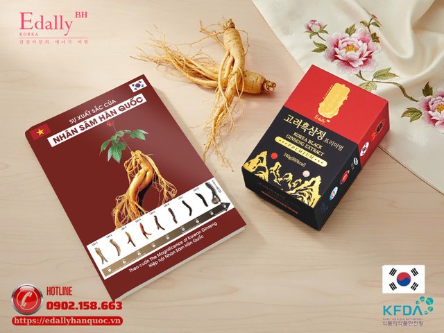 Nhân sâm Hàn Quốc theo quan điểm của Y học cổ truyền (YHCT)