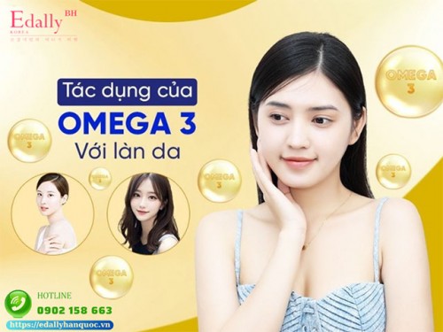 Bổ Sung Omega-3 Có Giúp Giảm Mụn Trứng Cá Hay Không?