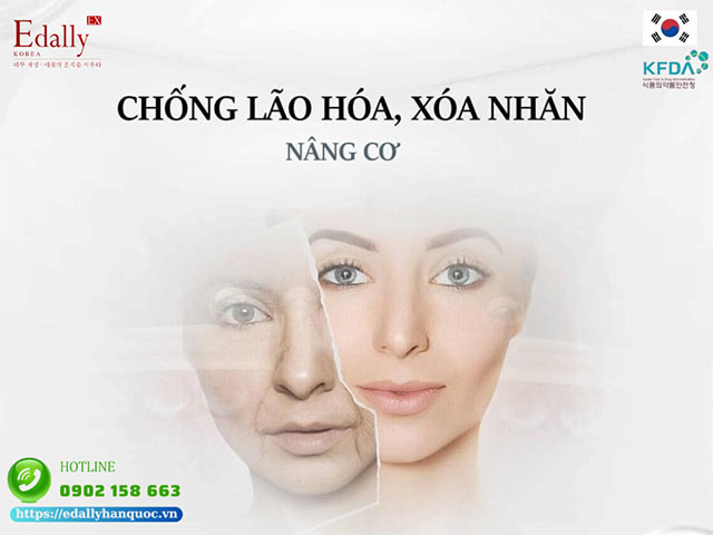 Peptide có tác dụng giúp chống lão hóa, xóa nhăn, nâng cơ