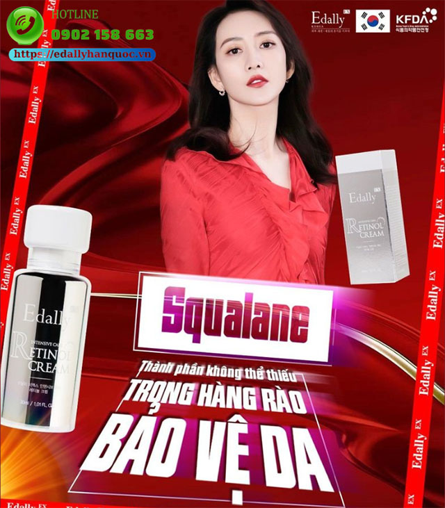 Squalane trong mỹ phẩm là thành phần không thể thiếu trong hàng rào bảo vệ làn da