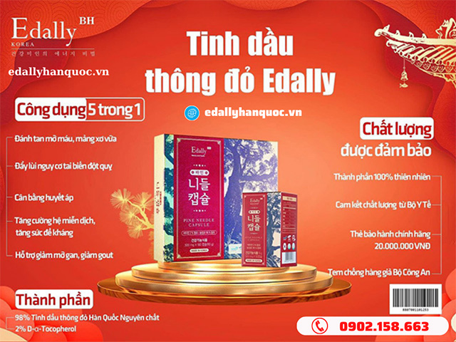 Tác Dụng Phụ Của Tinh Dầu Thông Đỏ Hàn Quốc - Hiểu Rõ Để Hạn Chế Rủi Ro
