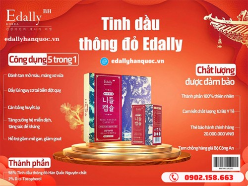 Tác Dụng Phụ Của Tinh Dầu Thông Đỏ Hàn Quốc - Hiểu Rõ Để Hạn Chế Rủi Ro