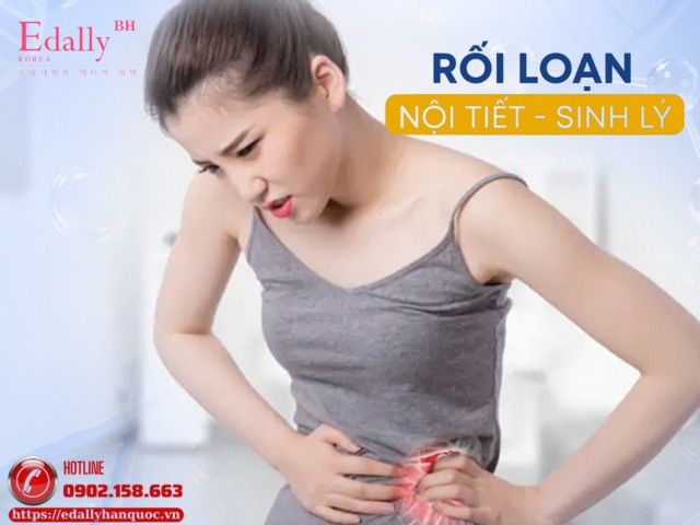 Giảm cân phản khoa học gây rối loạn nội tiết và sinh lý
