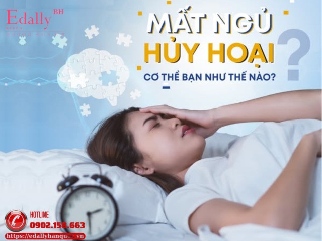Mất ngủ kéo dài nguy hiểm như thế nào? Mất ngủ kéo dài nguy hiểm như thế nào?