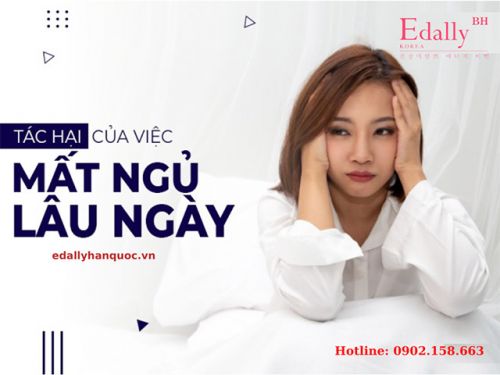 Sự Nguy Hiểm Của Mất Ngủ Kéo Dài